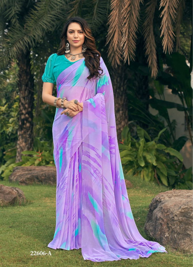 Ragaa By Ruchi Printed Daily Wear Sarees Catalog